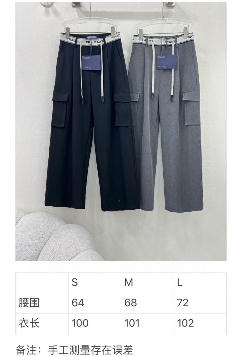 Prada Long Pants